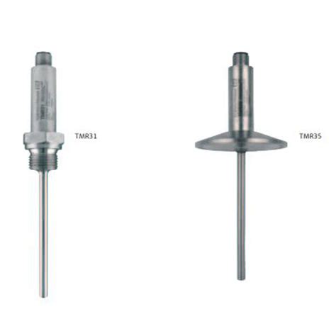 Compact thermometer Easytemp TMR31, TMR35 .